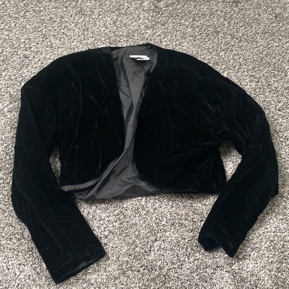 Bolero Jacket - image 1
